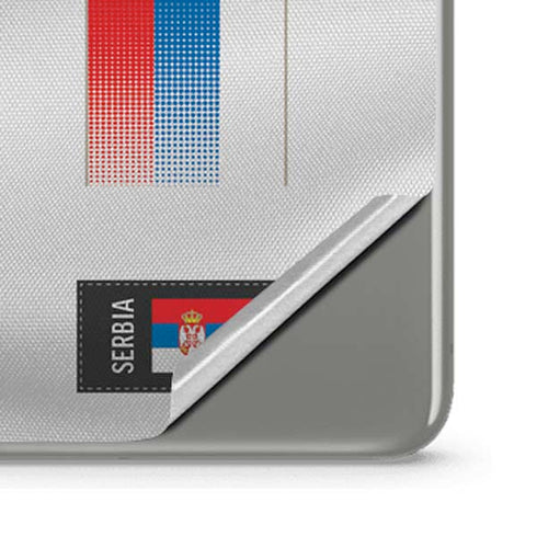 Serbia Soccer Flag Google Pixel 8 Skin